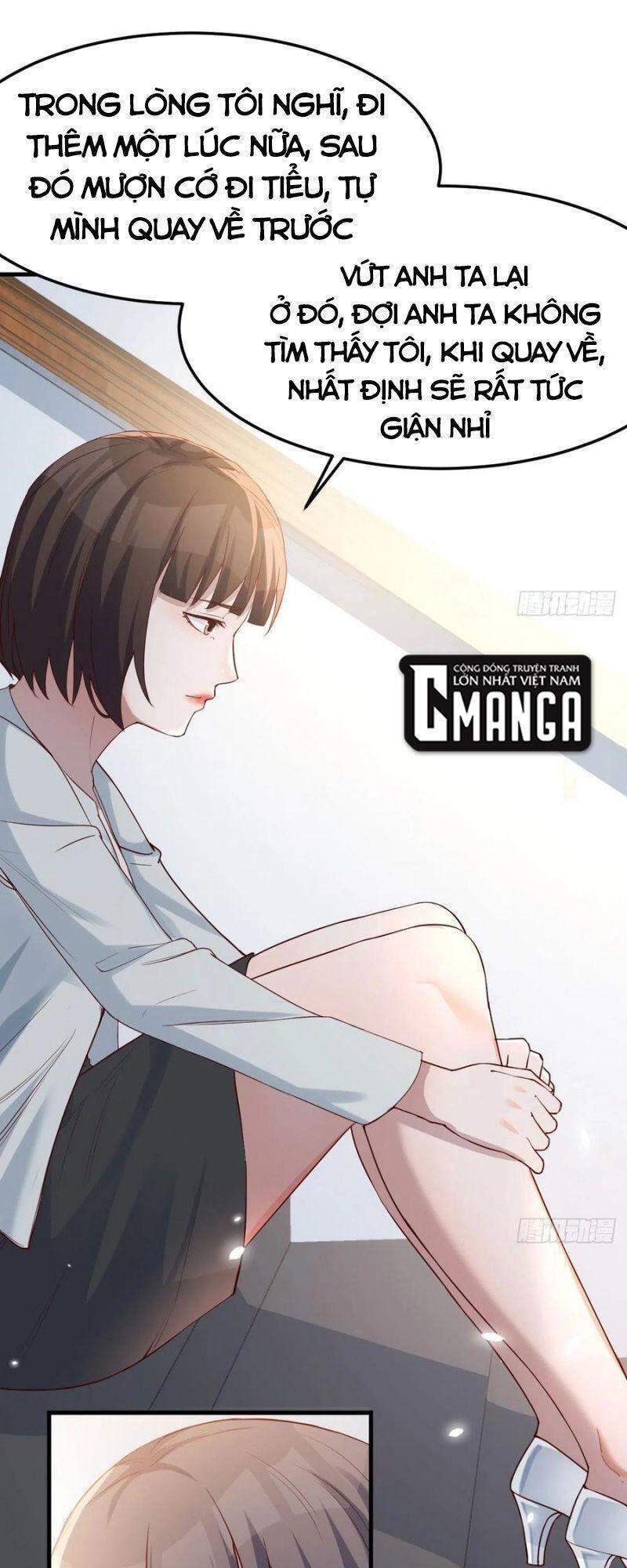 Trong Nhà Có 2 Bạn Gái Song Sinh chapter 136 - Trang 1