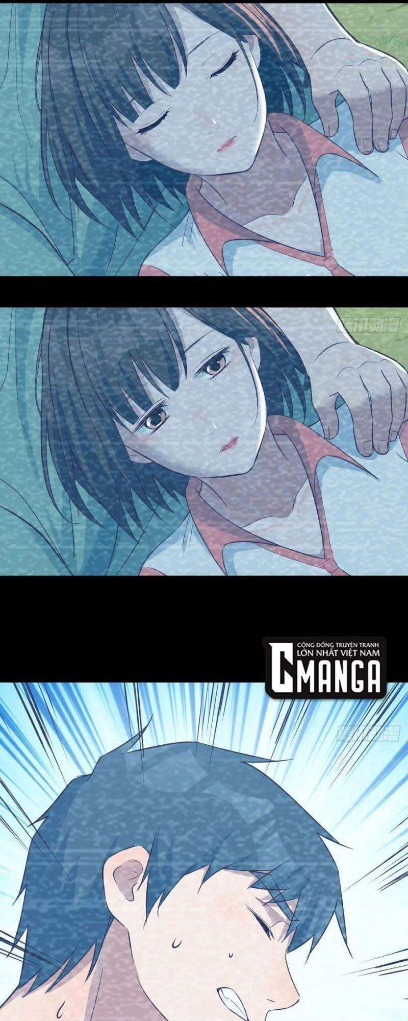 Trong Nhà Có 2 Bạn Gái Song Sinh chapter 136 - Trang 22