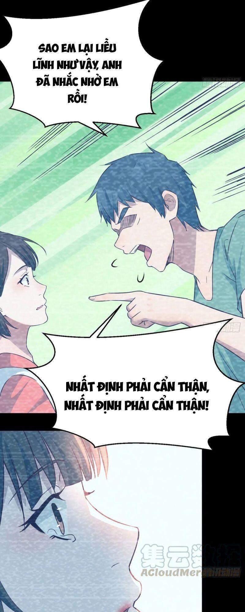 Trong Nhà Có 2 Bạn Gái Song Sinh chapter 136 - Trang 26