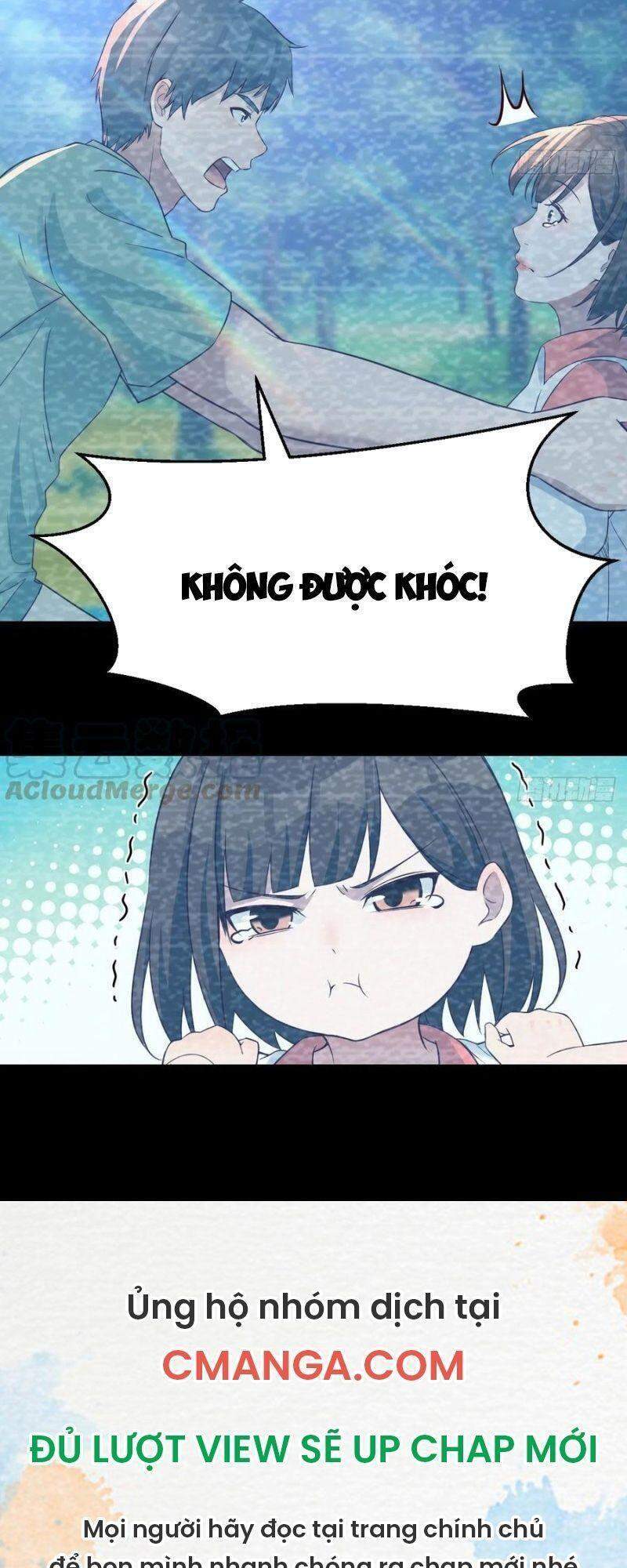 Trong Nhà Có 2 Bạn Gái Song Sinh chapter 136 - Trang 33