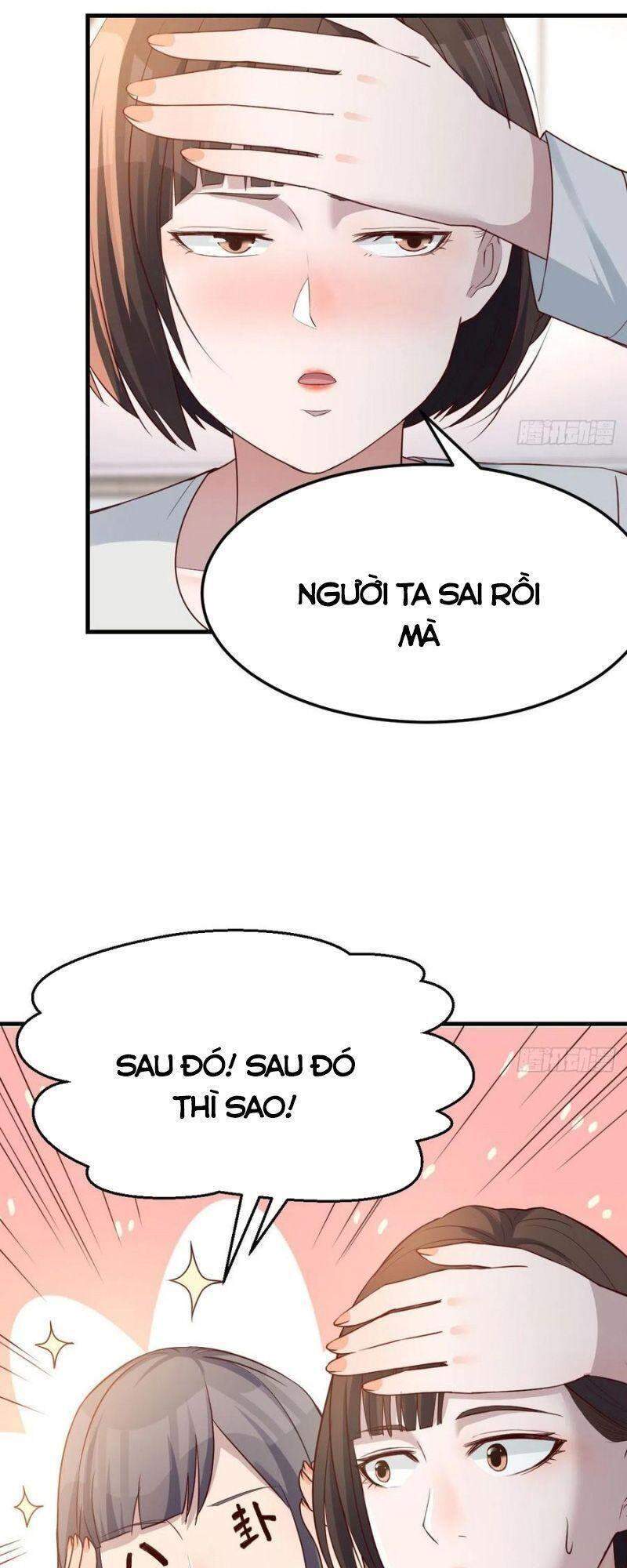 Trong Nhà Có 2 Bạn Gái Song Sinh chapter 136 - Trang 5