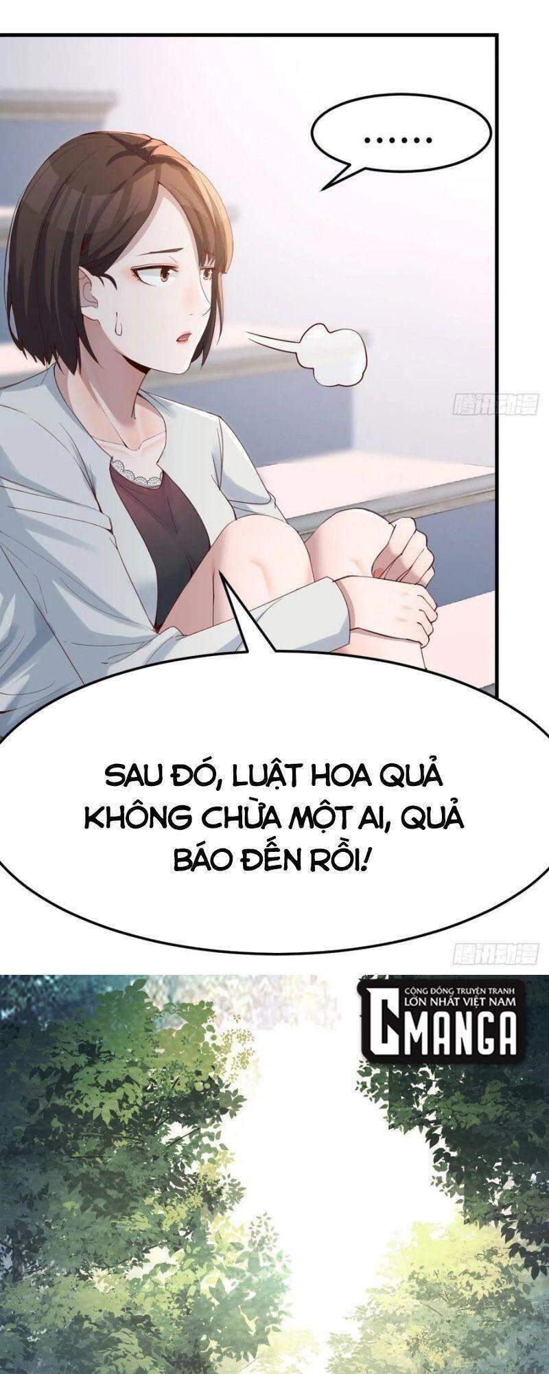 Trong Nhà Có 2 Bạn Gái Song Sinh chapter 136 - Trang 7