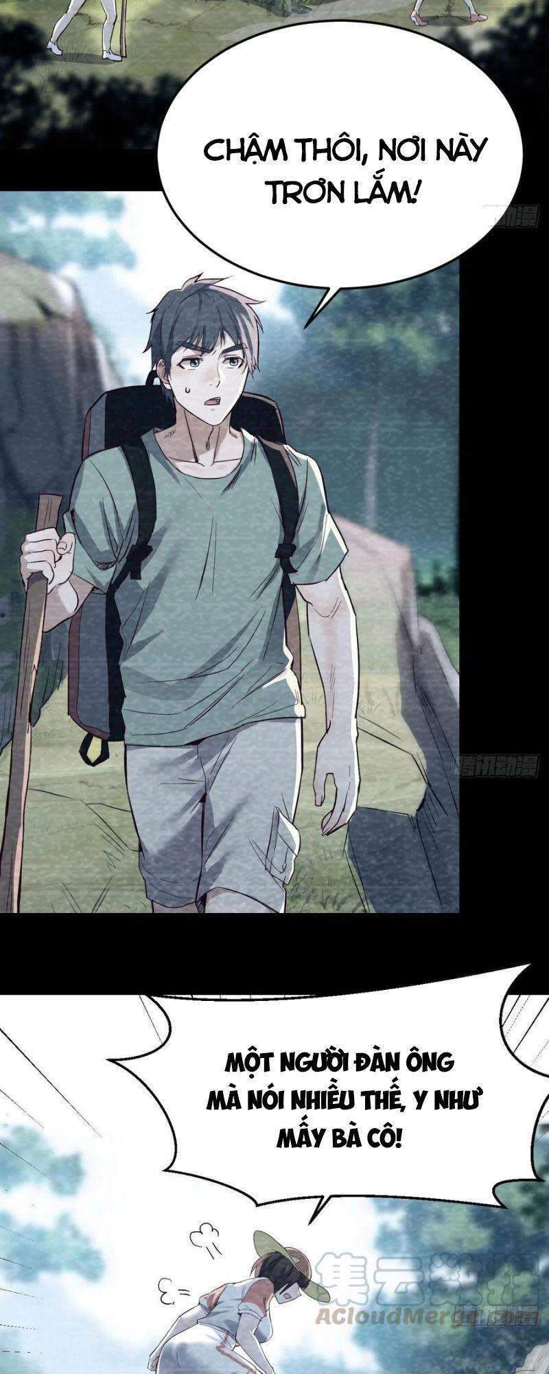 Trong Nhà Có 2 Bạn Gái Song Sinh chapter 136 - Trang 9