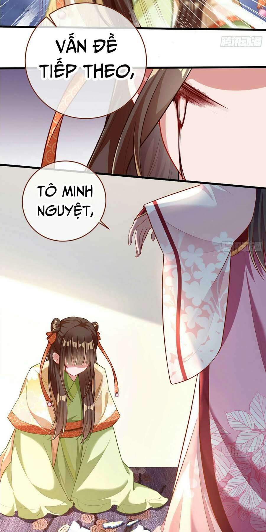 Vạn Tra Triêu Hoàng chapter 164 - Trang 15