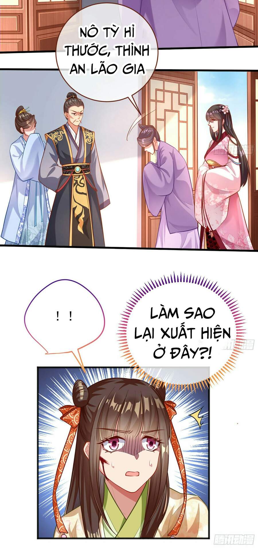 Vạn Tra Triêu Hoàng chapter 164 - Trang 20