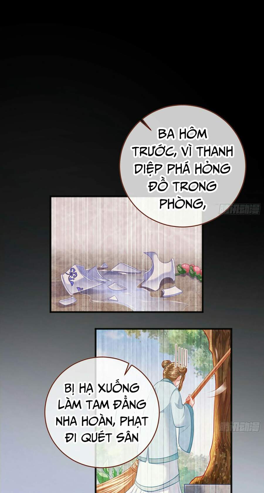 Vạn Tra Triêu Hoàng chapter 164 - Trang 2