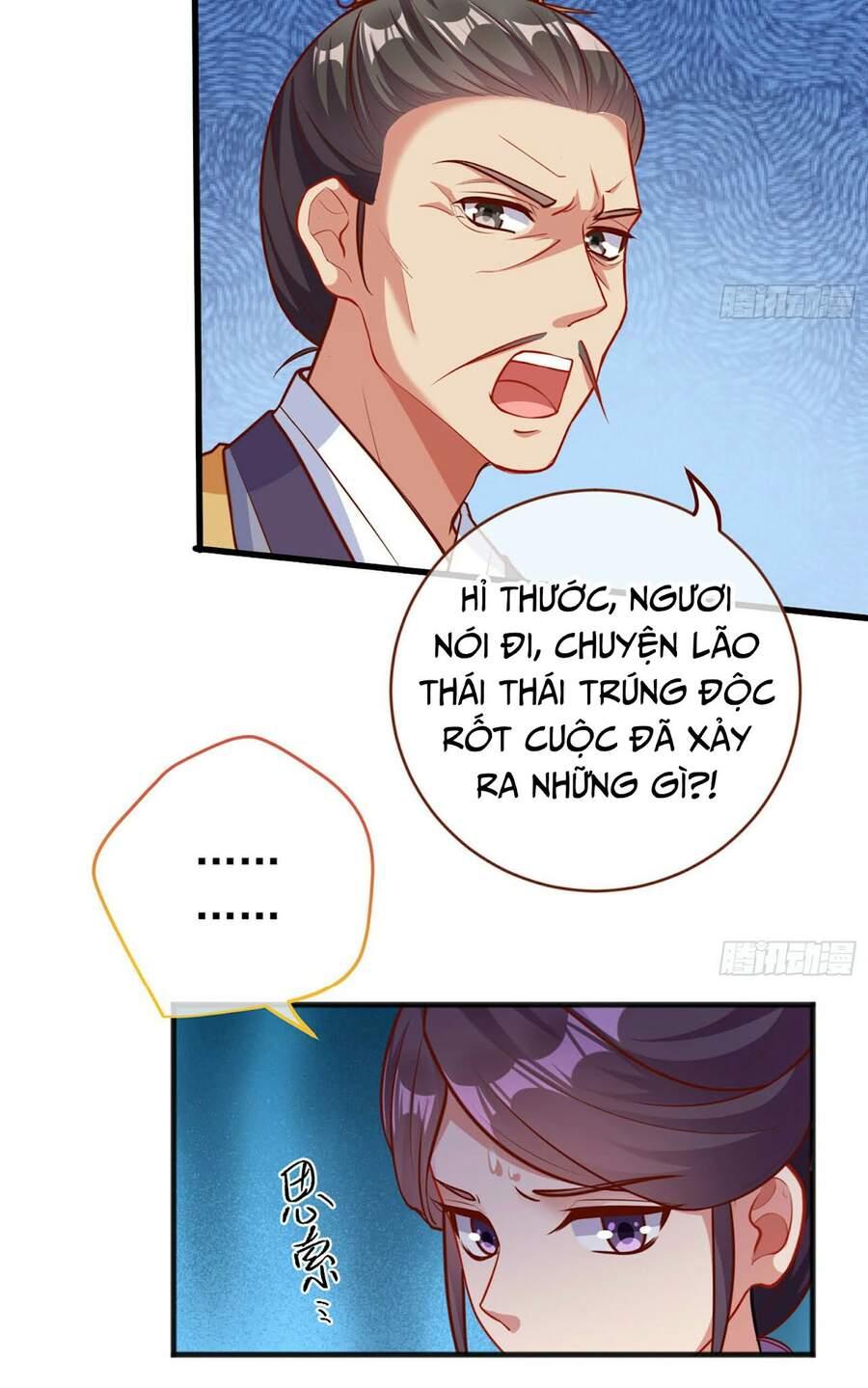 Vạn Tra Triêu Hoàng chapter 164 - Trang 22
