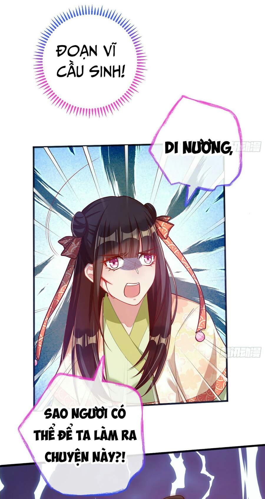 Vạn Tra Triêu Hoàng chapter 164 - Trang 25