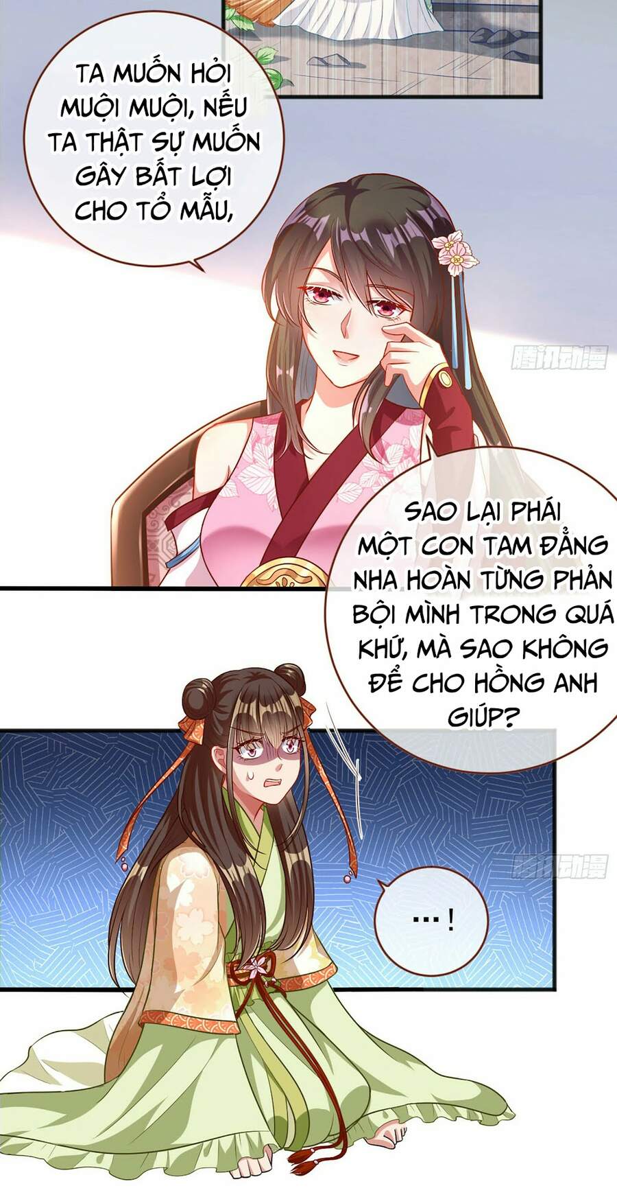 Vạn Tra Triêu Hoàng chapter 164 - Trang 3