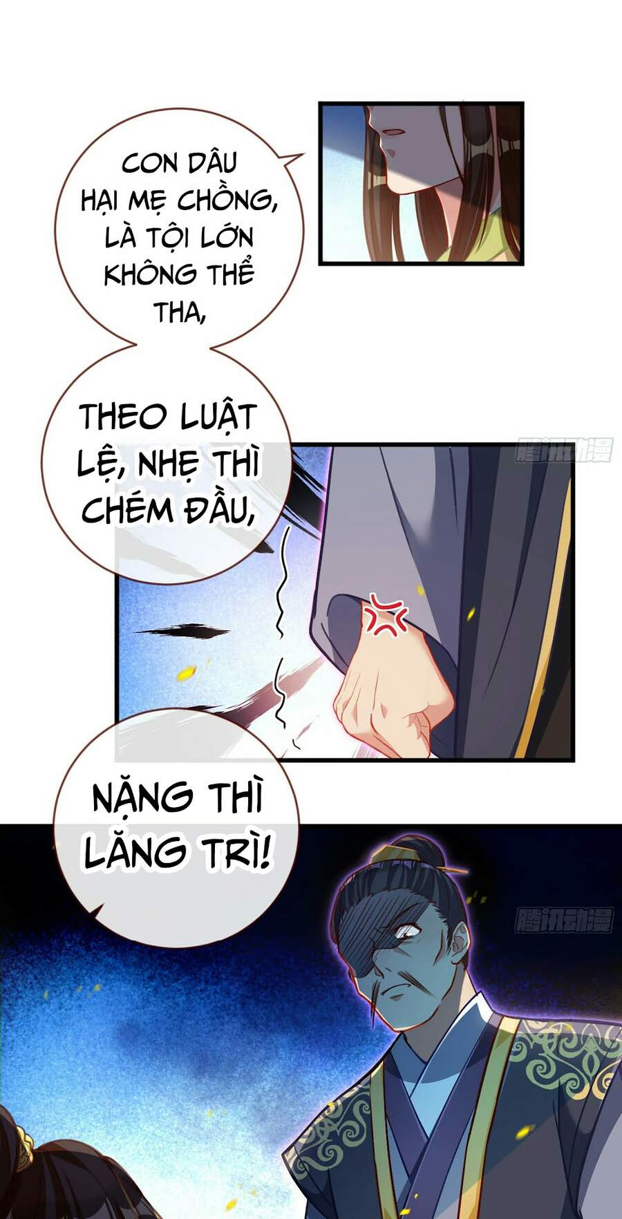 Vạn Tra Triêu Hoàng chapter 164 - Trang 33