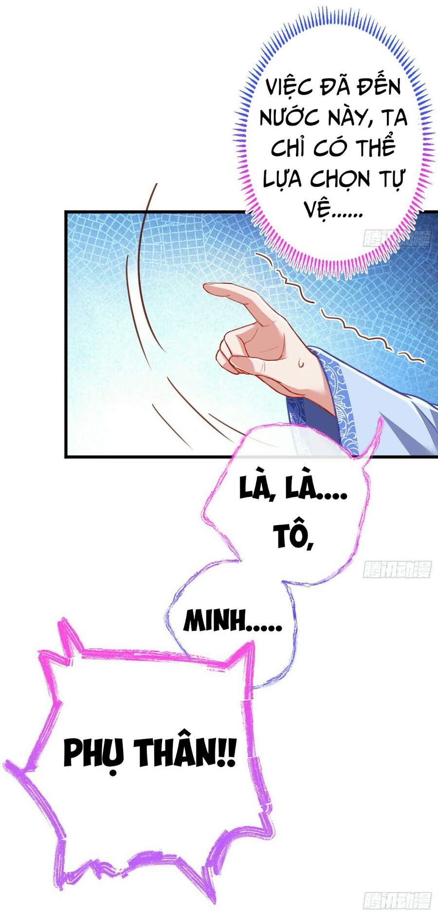 Vạn Tra Triêu Hoàng chapter 164 - Trang 37