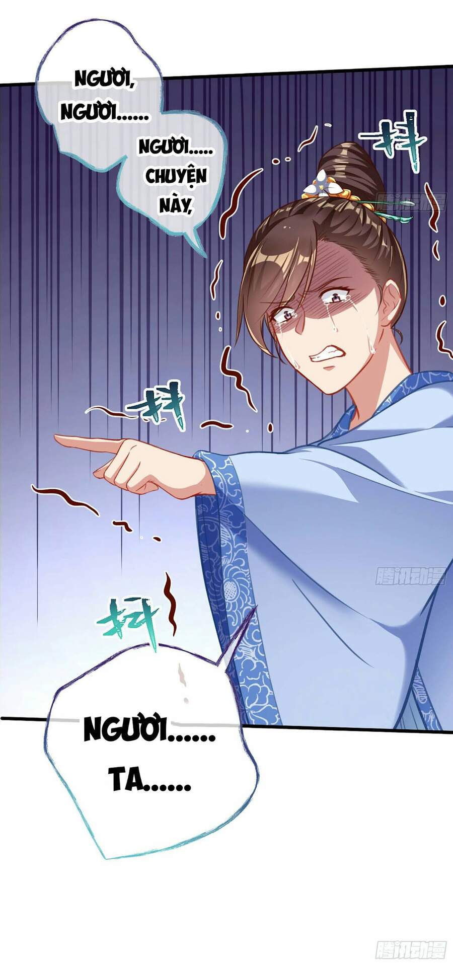 Vạn Tra Triêu Hoàng chapter 164 - Trang 50