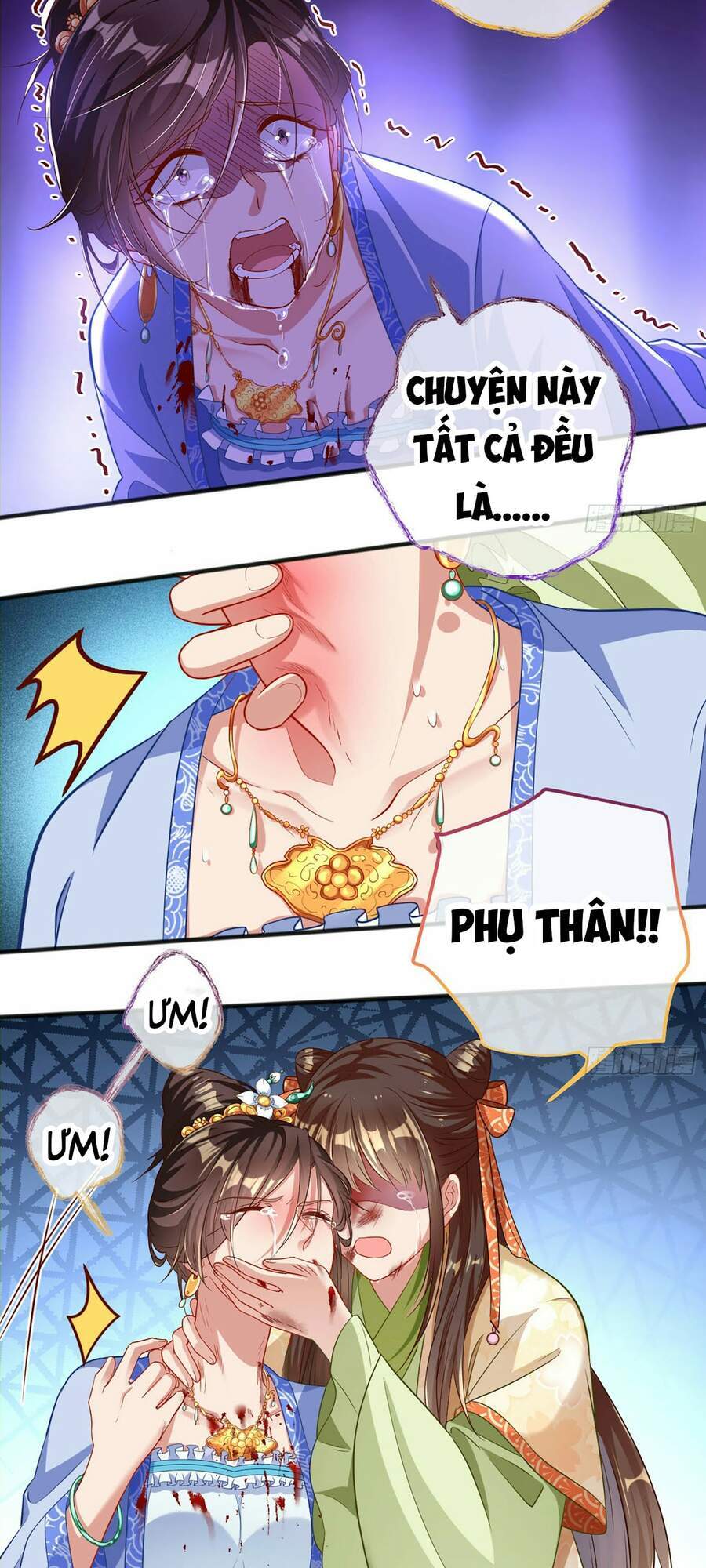 Vạn Tra Triêu Hoàng chapter 164 - Trang 57