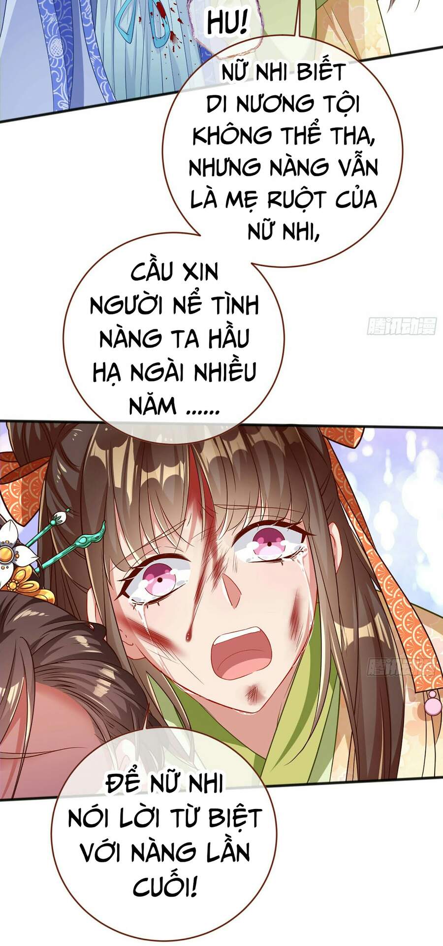 Vạn Tra Triêu Hoàng chapter 164 - Trang 59