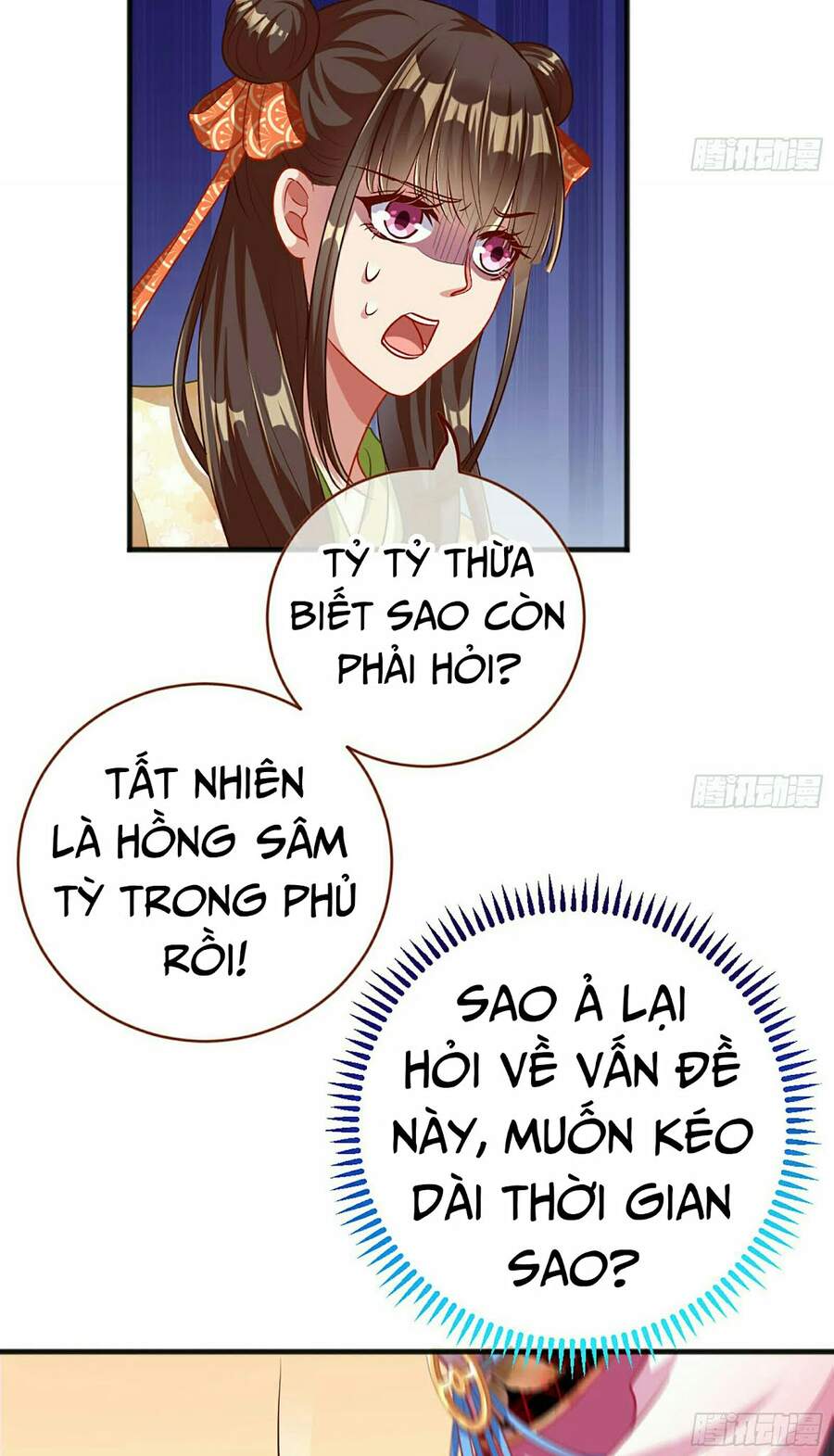 Vạn Tra Triêu Hoàng chapter 164 - Trang 7