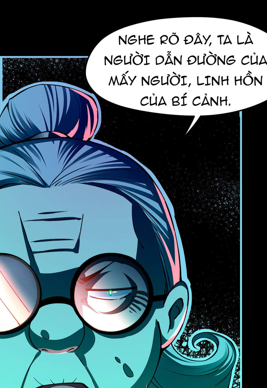 Sức Mạnh Kiếm Thần chapter 22 - Trang 16