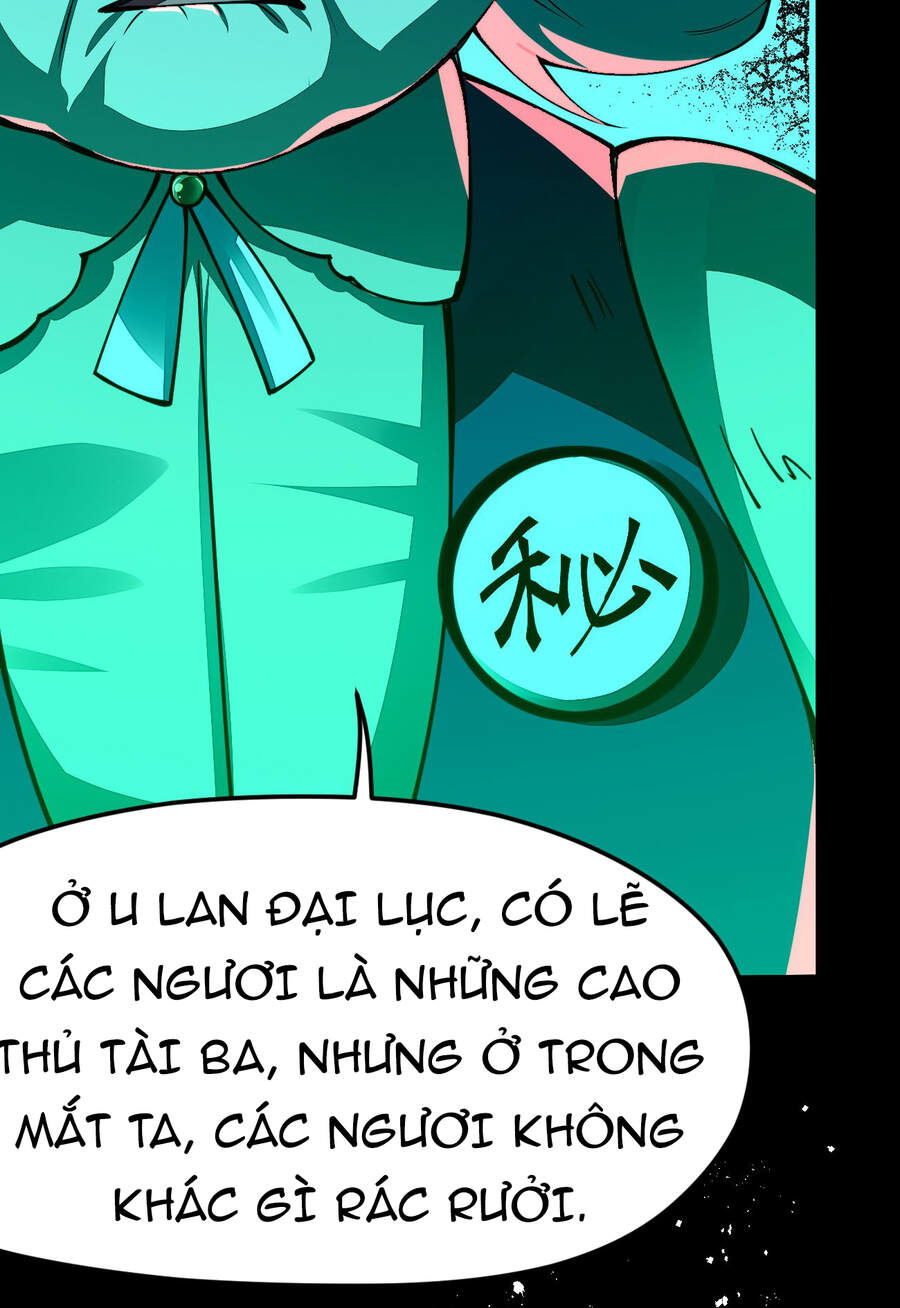 Sức Mạnh Kiếm Thần chapter 22 - Trang 17