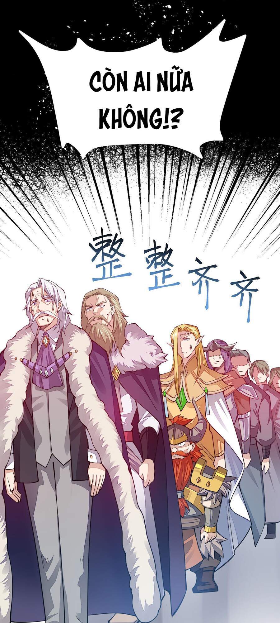 Sức Mạnh Kiếm Thần chapter 22 - Trang 18