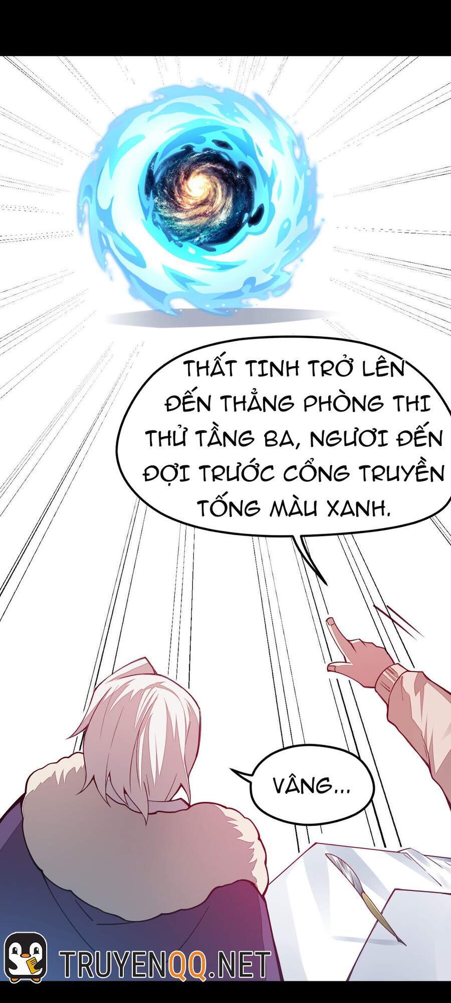 Sức Mạnh Kiếm Thần chapter 22 - Trang 21