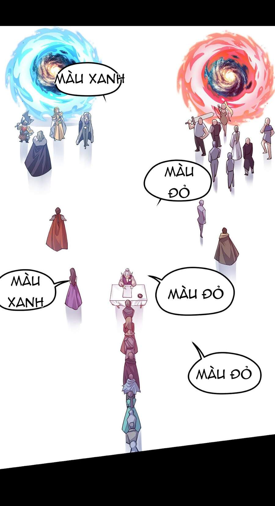 Sức Mạnh Kiếm Thần chapter 22 - Trang 23
