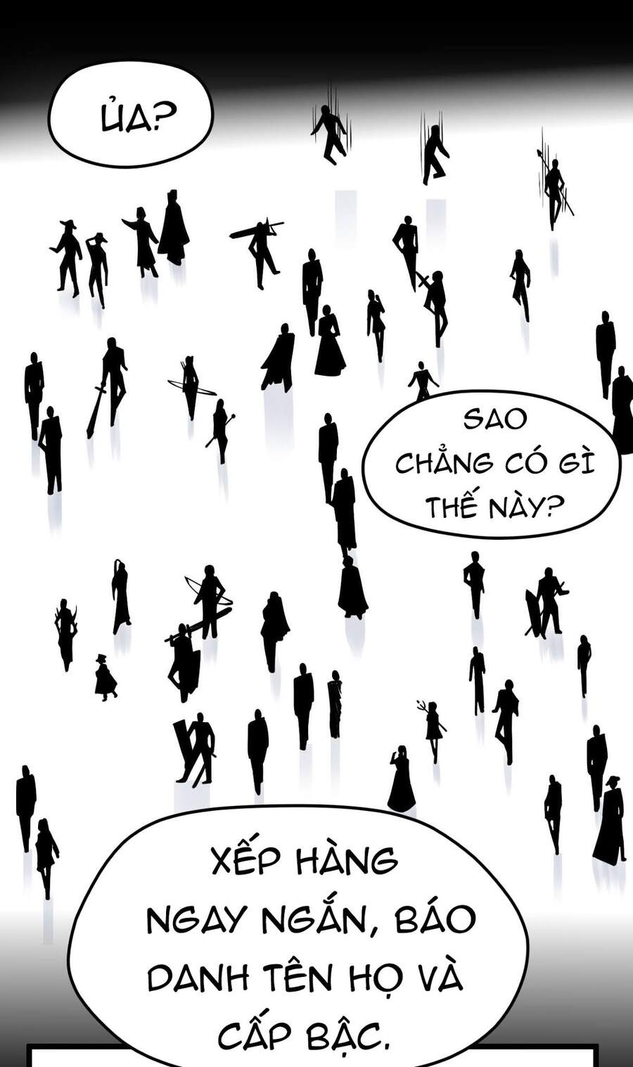 Sức Mạnh Kiếm Thần chapter 22 - Trang 3