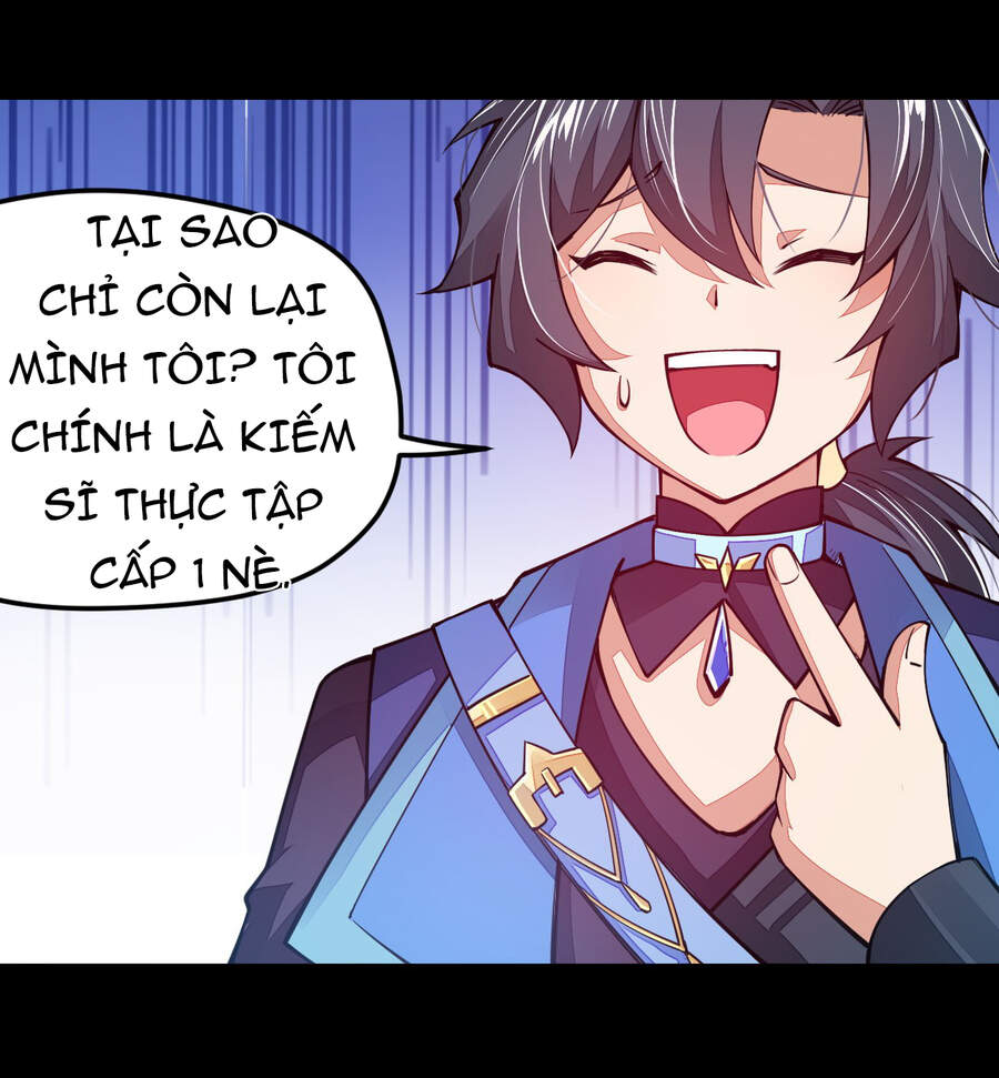 Sức Mạnh Kiếm Thần chapter 22 - Trang 39