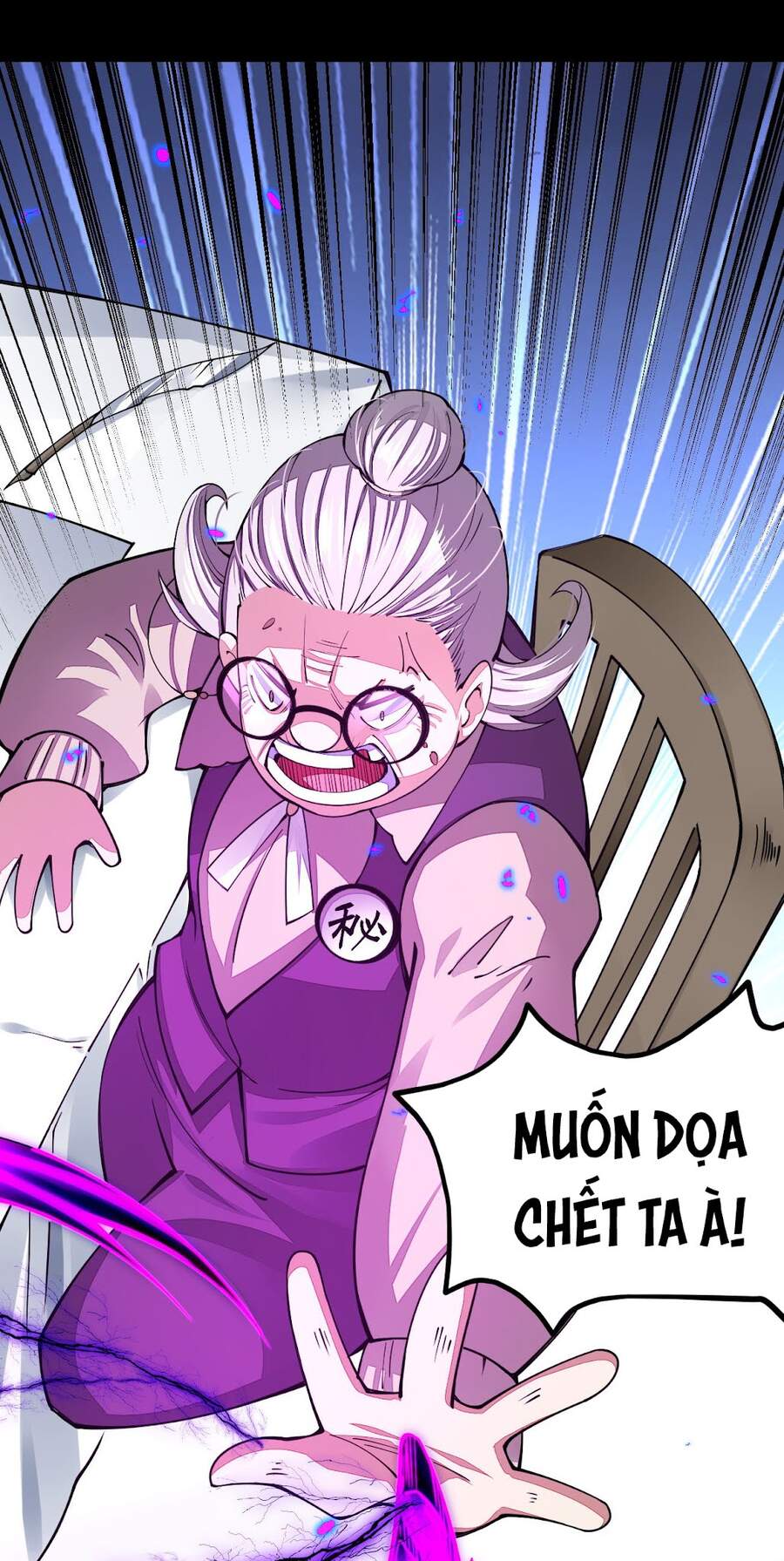 Sức Mạnh Kiếm Thần chapter 22 - Trang 40