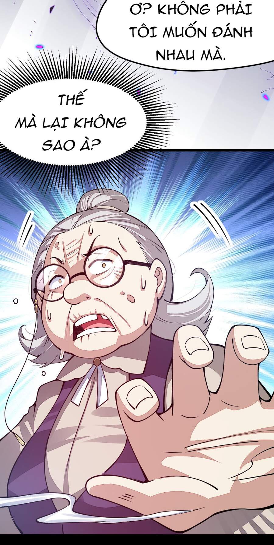Sức Mạnh Kiếm Thần chapter 22 - Trang 43