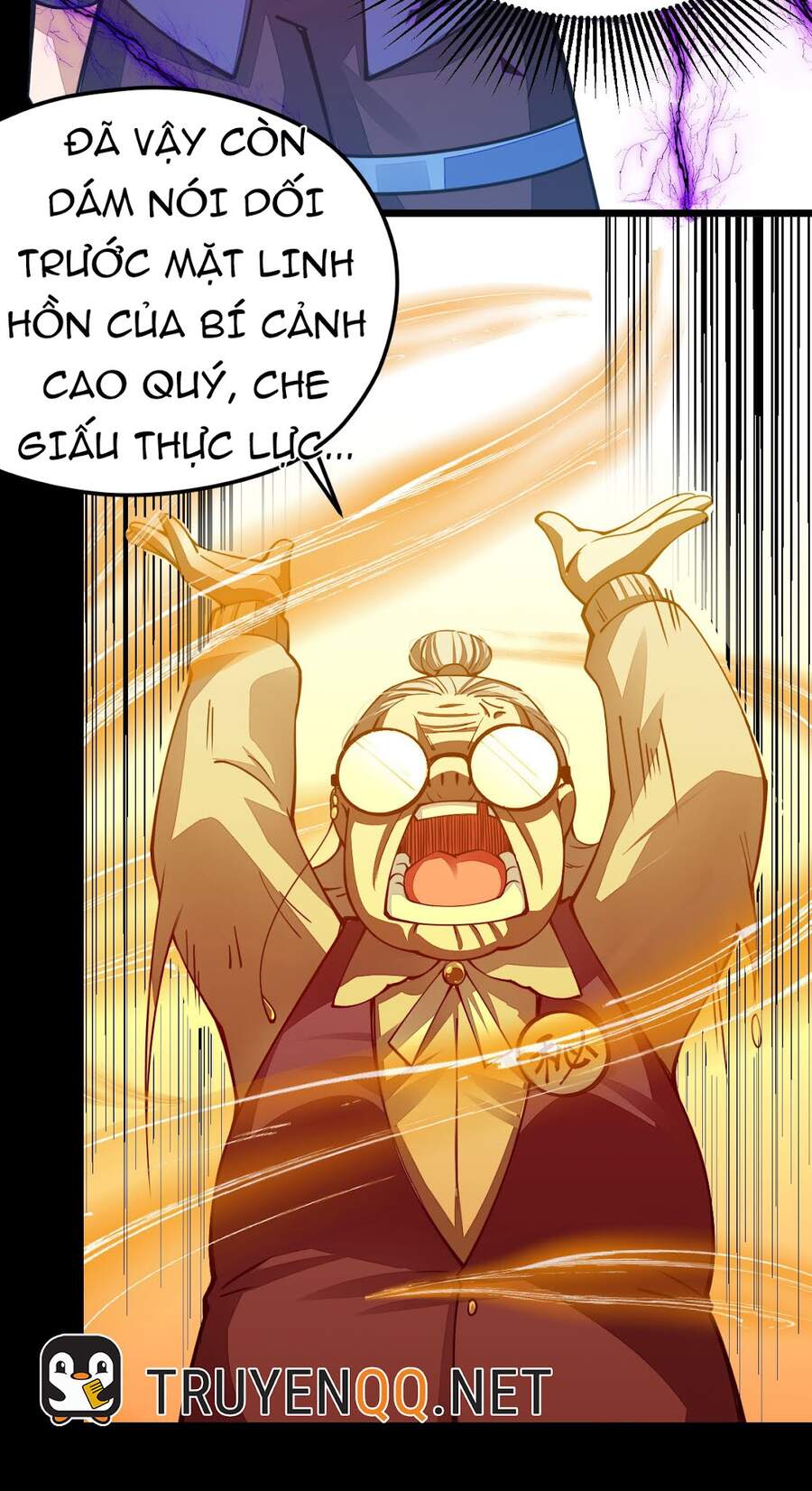Sức Mạnh Kiếm Thần chapter 22 - Trang 45