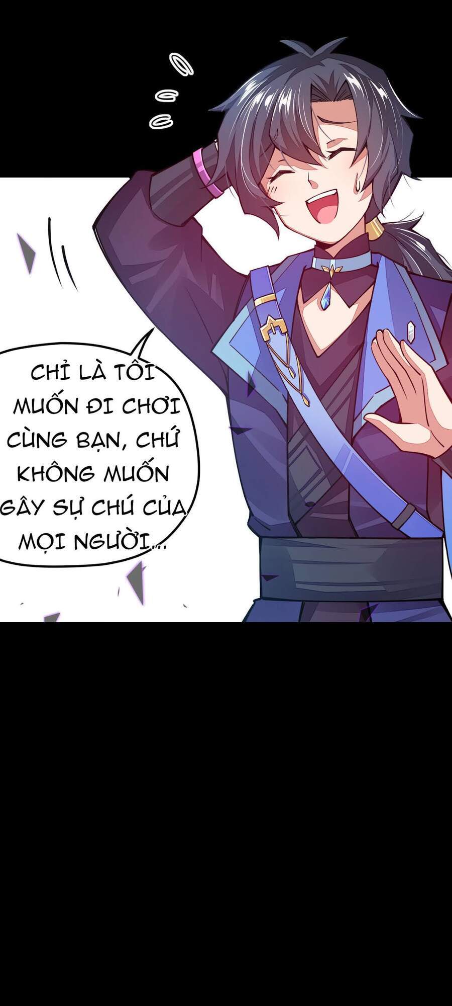 Sức Mạnh Kiếm Thần chapter 22 - Trang 46