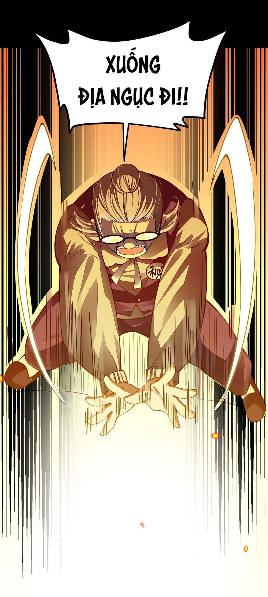 Sức Mạnh Kiếm Thần chapter 22 - Trang 48