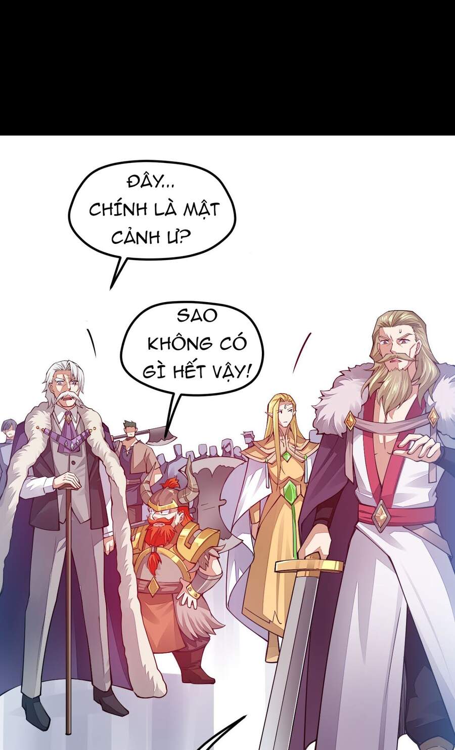 Sức Mạnh Kiếm Thần chapter 22 - Trang 5