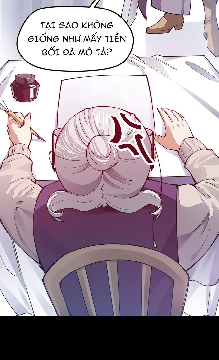 Sức Mạnh Kiếm Thần chapter 22 - Trang 6
