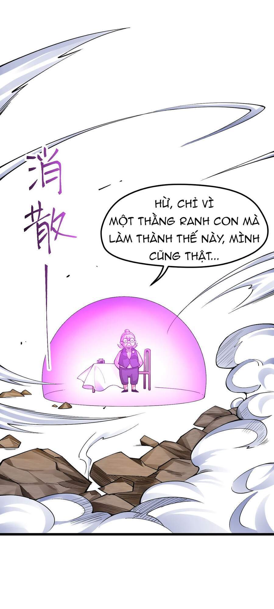 Sức Mạnh Kiếm Thần chapter 22 - Trang 64