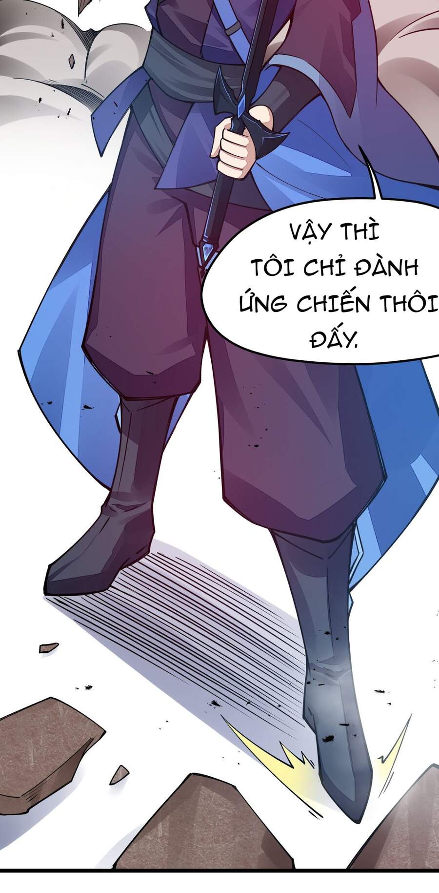 Sức Mạnh Kiếm Thần chapter 22 - Trang 71