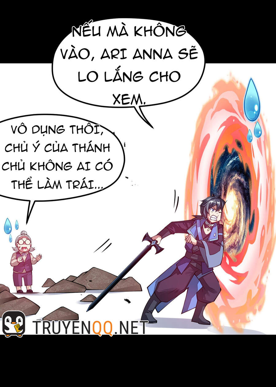 Sức Mạnh Kiếm Thần chapter 22 - Trang 73