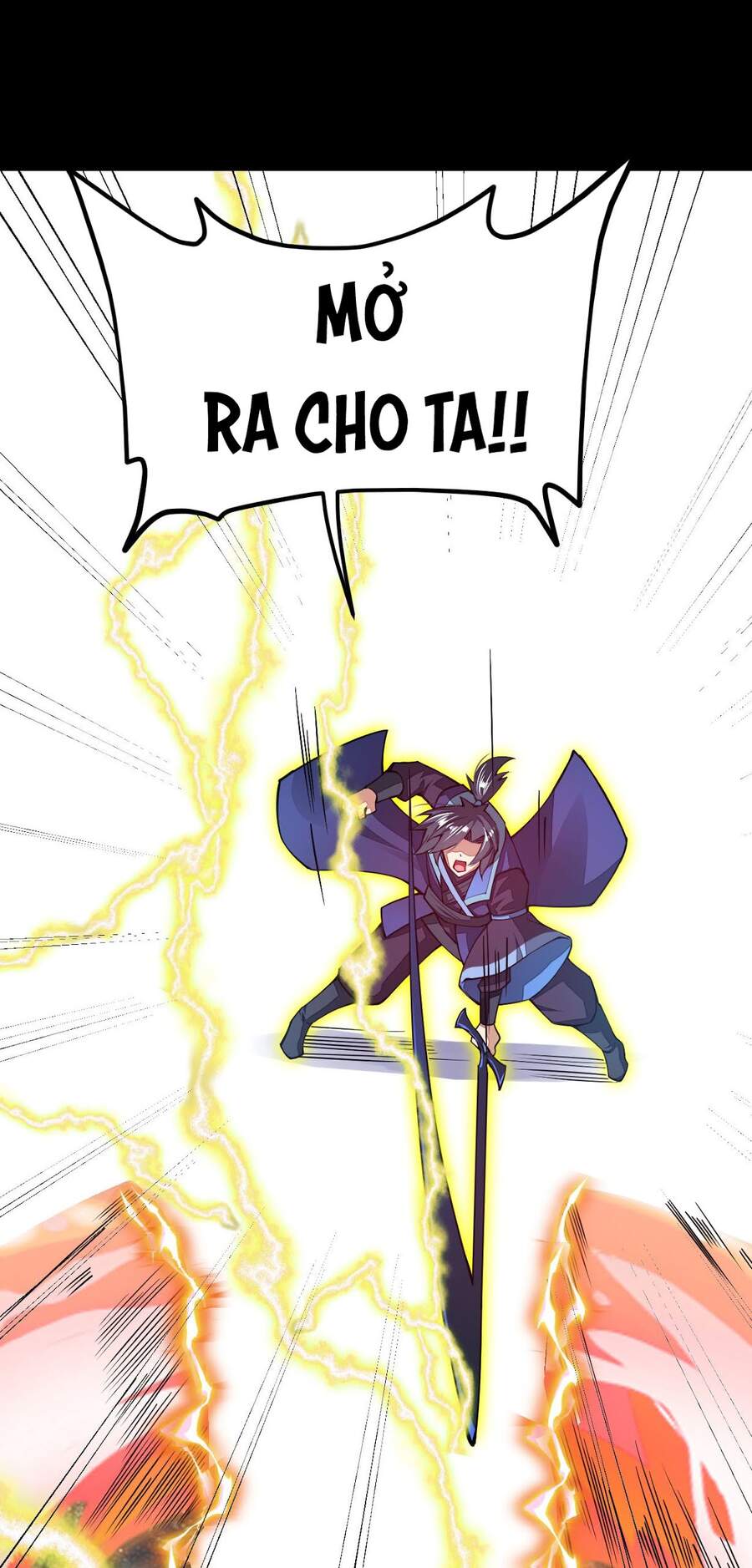 Sức Mạnh Kiếm Thần chapter 22 - Trang 75
