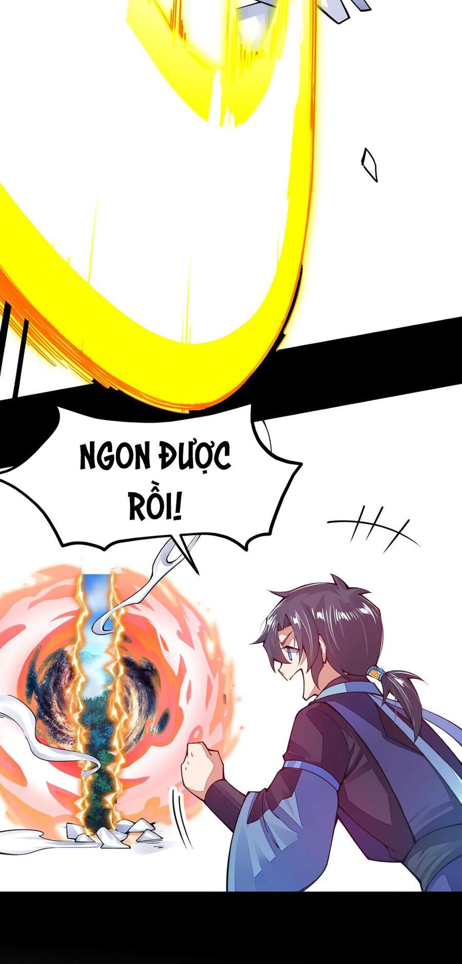 Sức Mạnh Kiếm Thần chapter 22 - Trang 77