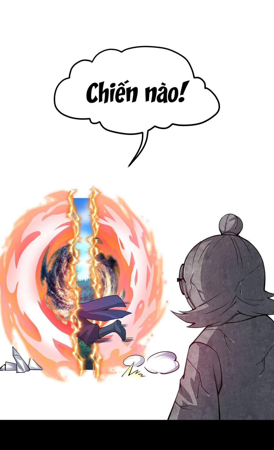 Sức Mạnh Kiếm Thần chapter 22 - Trang 79