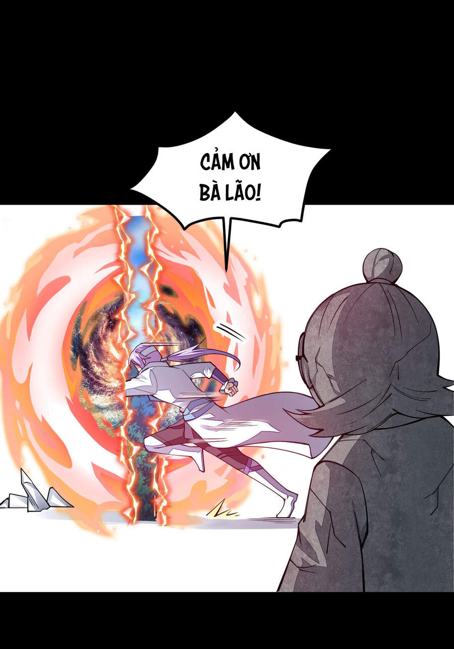 Sức Mạnh Kiếm Thần chapter 22 - Trang 82
