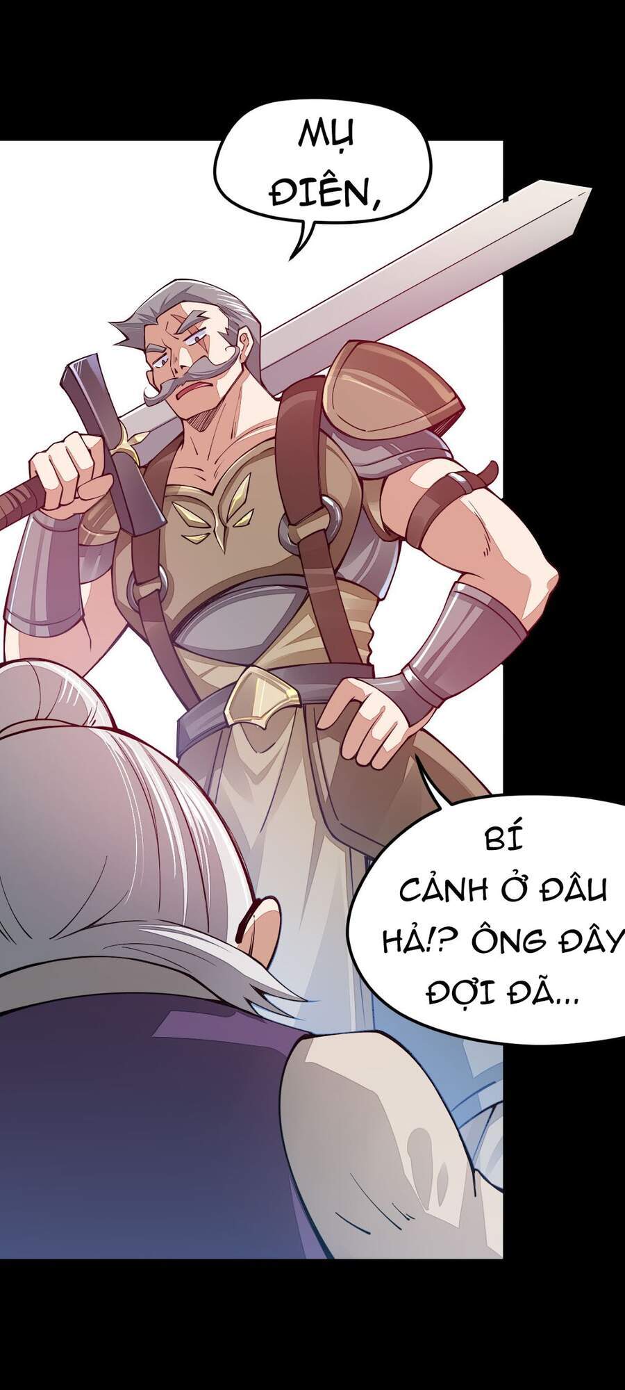 Sức Mạnh Kiếm Thần chapter 22 - Trang 9