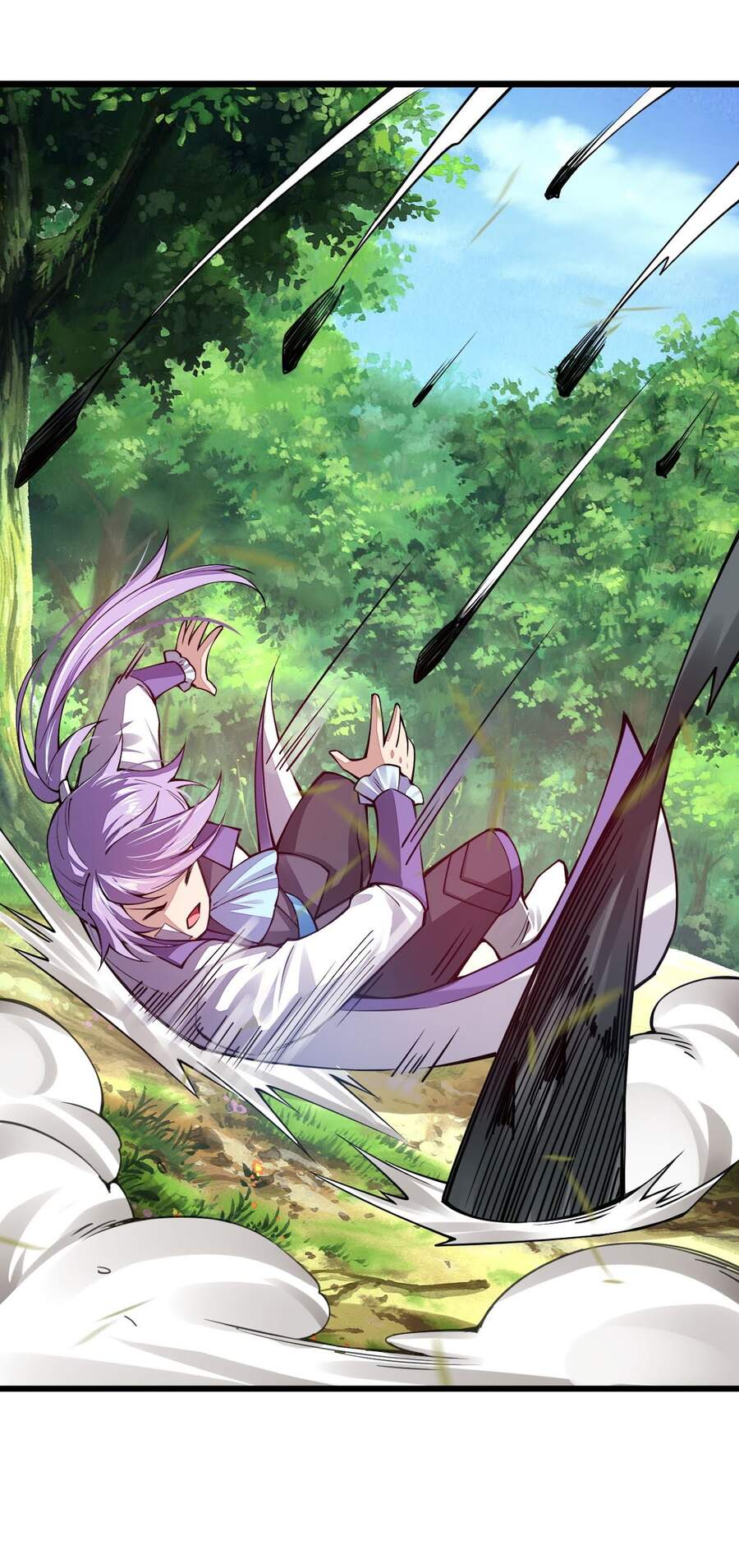 Sức Mạnh Kiếm Thần chapter 22 - Trang 93