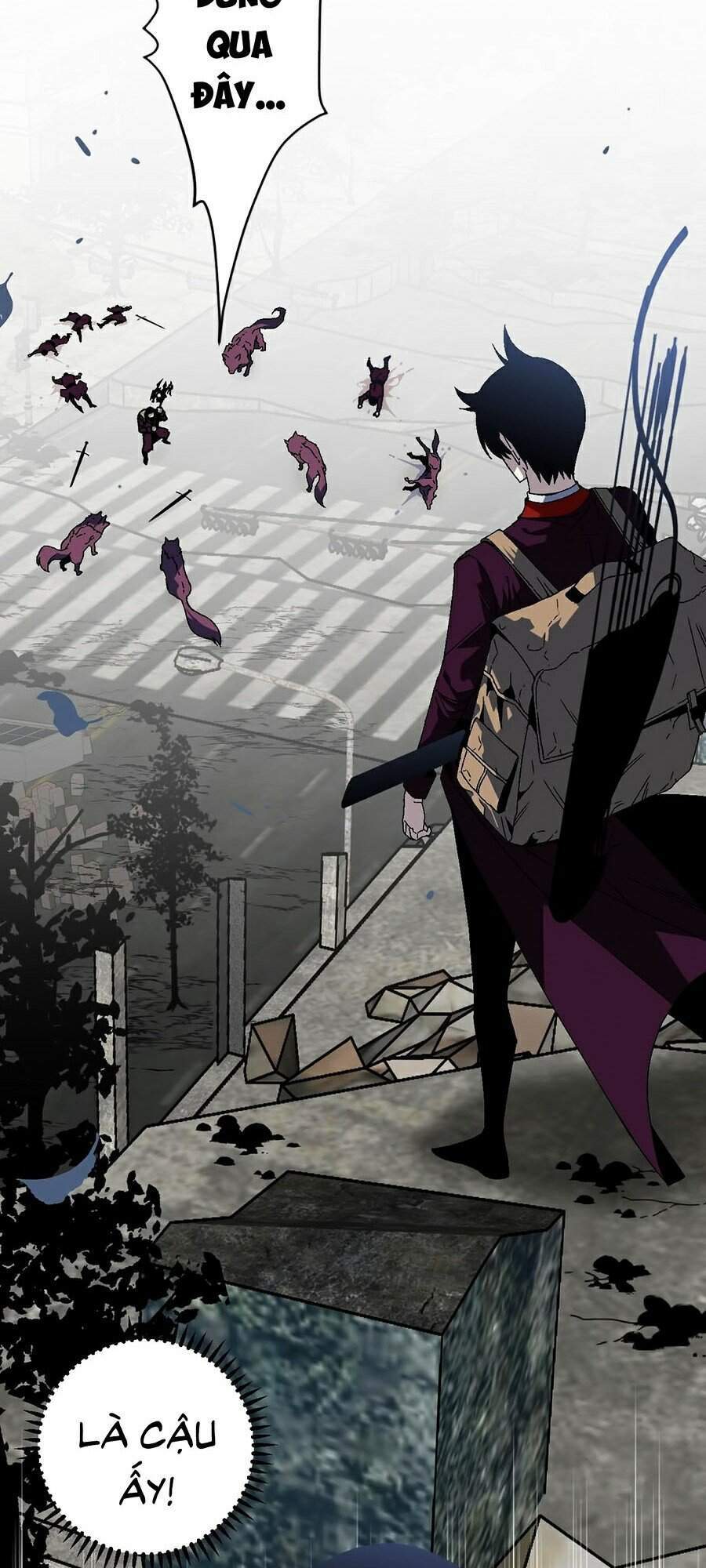 Thiên Phú Của Ngươi, Giờ Là Của Ta chapter 8 - Trang 28