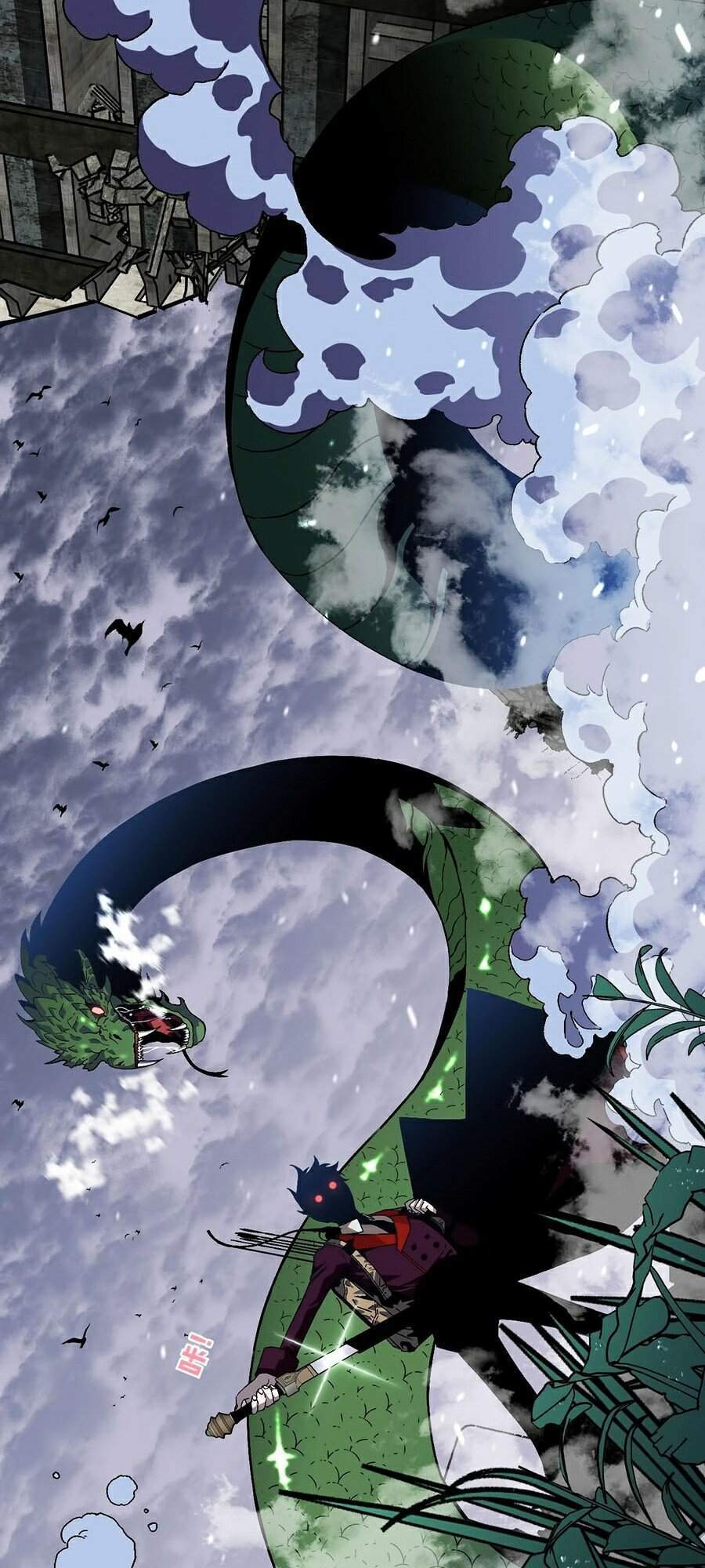 Thiên Phú Của Ngươi, Giờ Là Của Ta chapter 8 - Trang 9