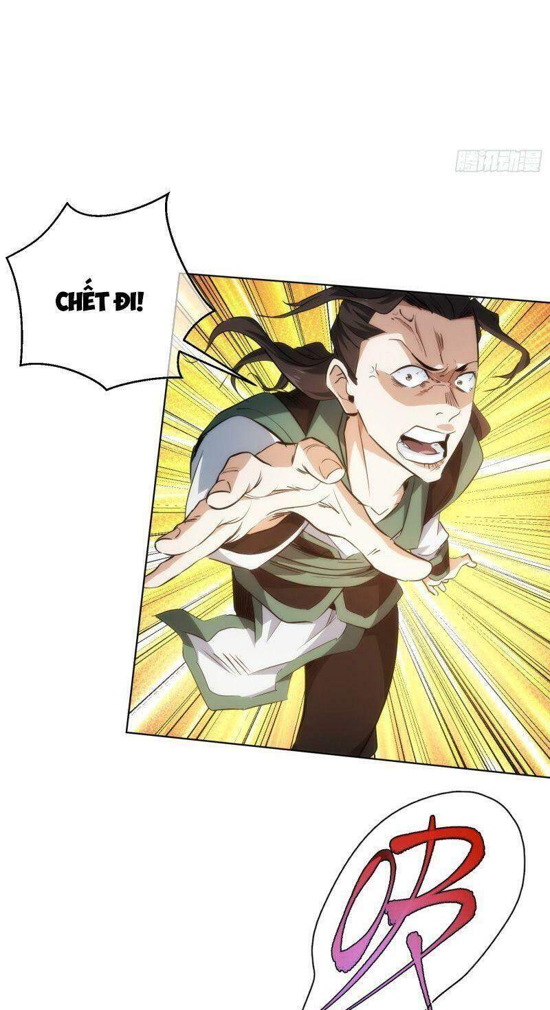 Đại Kiếm Tiên Từ Hàn chapter 29 - Trang 13