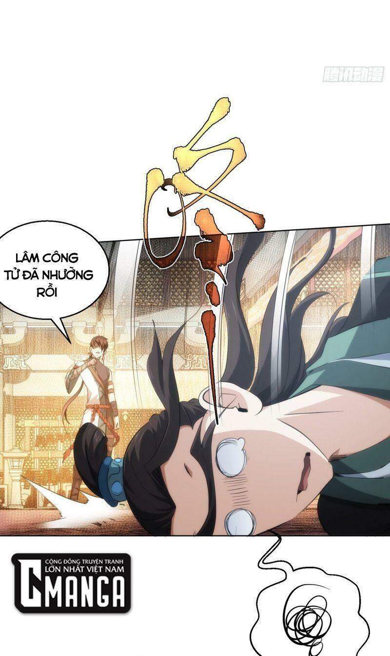 Đại Kiếm Tiên Từ Hàn chapter 29 - Trang 19