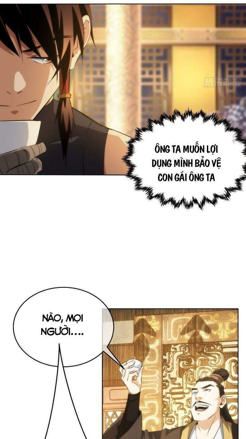 Đại Kiếm Tiên Từ Hàn chapter 29 - Trang 2