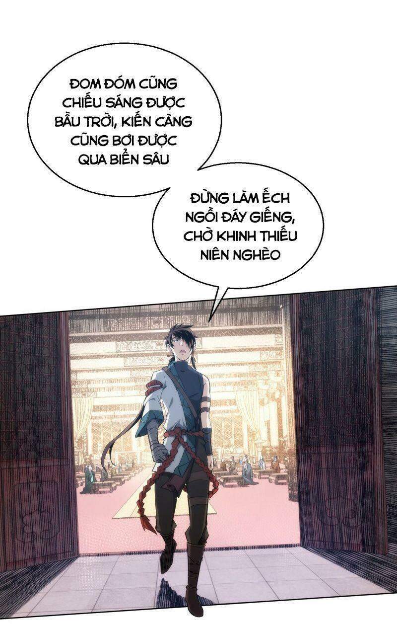 Đại Kiếm Tiên Từ Hàn chapter 29 - Trang 21