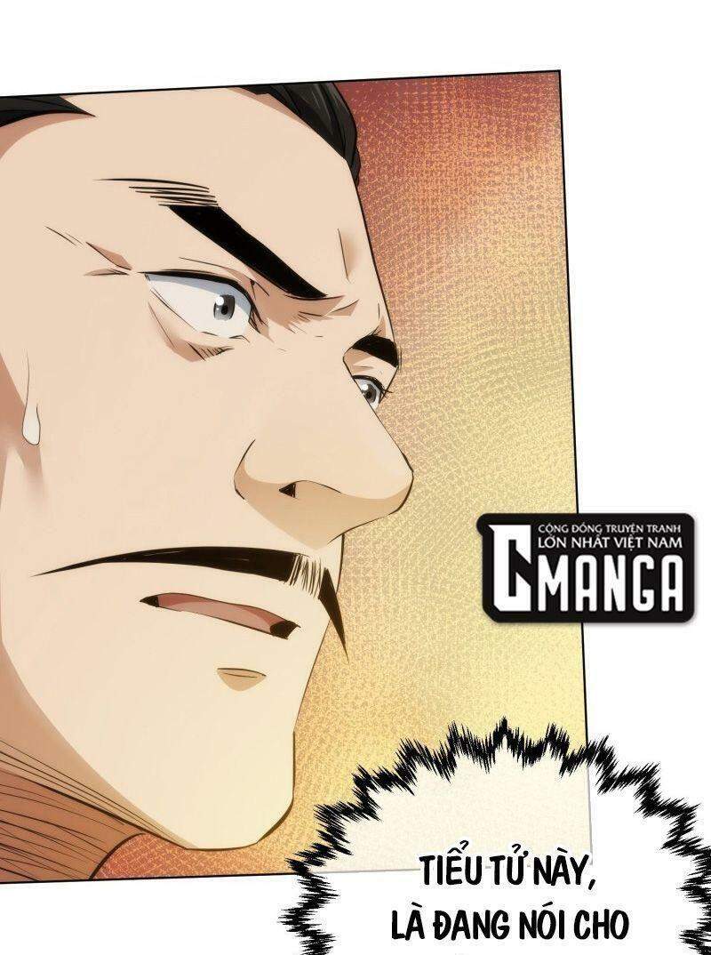 Đại Kiếm Tiên Từ Hàn chapter 29 - Trang 23