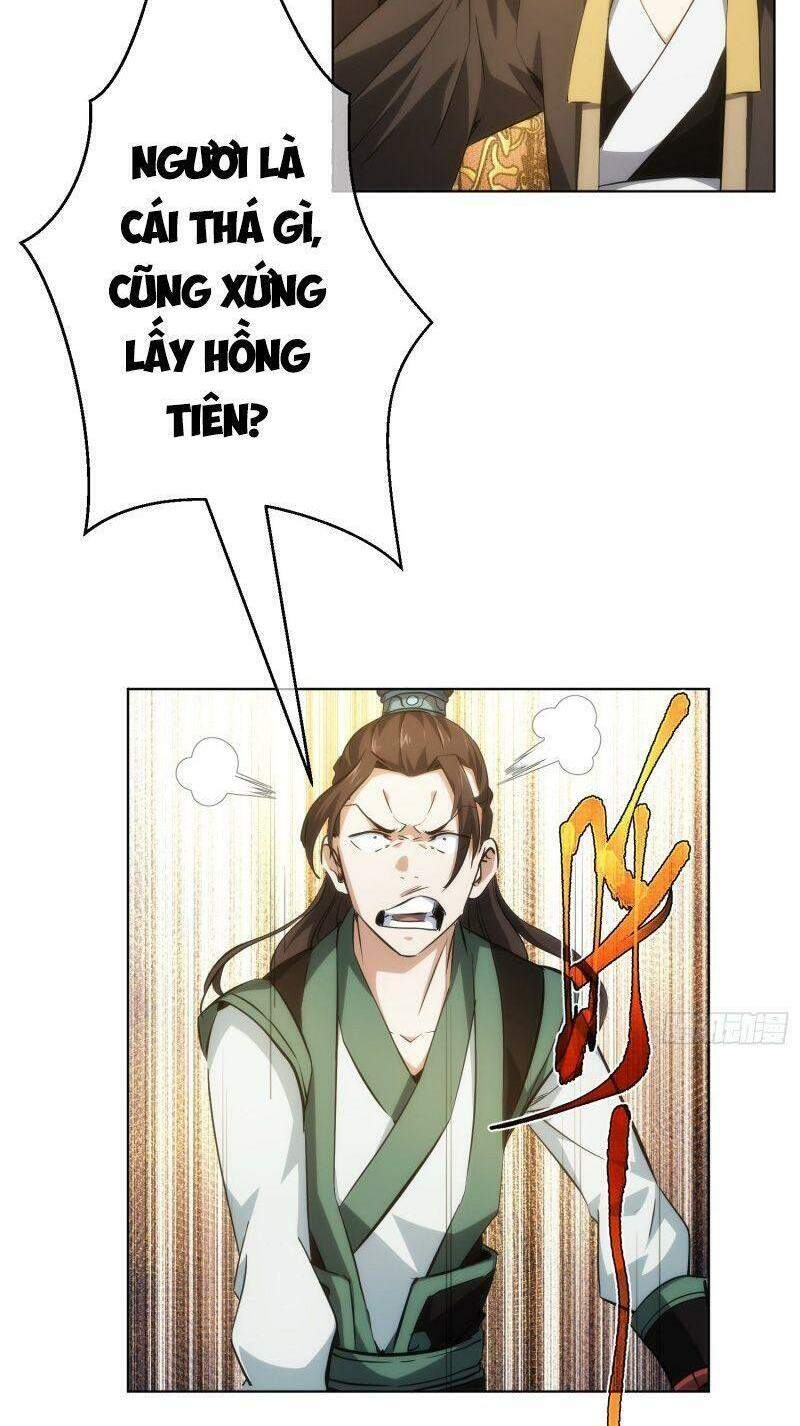 Đại Kiếm Tiên Từ Hàn chapter 29 - Trang 3